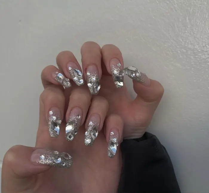 有料パーツ有 ネイルサロンオープン ネイルサロン 和歌山市ネイルサロン 駅近ネイルサロン ニュ Nail Salon Soh所属 Soh Shihoのネイルデザイン ミニモ