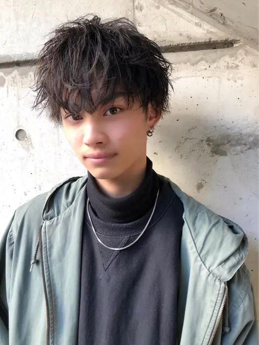 一味違ったパーマしてみませんか Sai所属 ベージュグレージュ しゅーじのヘアカタログ ミニモ 一味違ったパーマしてみませんか Sai所属 ベージュグレージュ しゅーじのヘアカタログ ミニモ