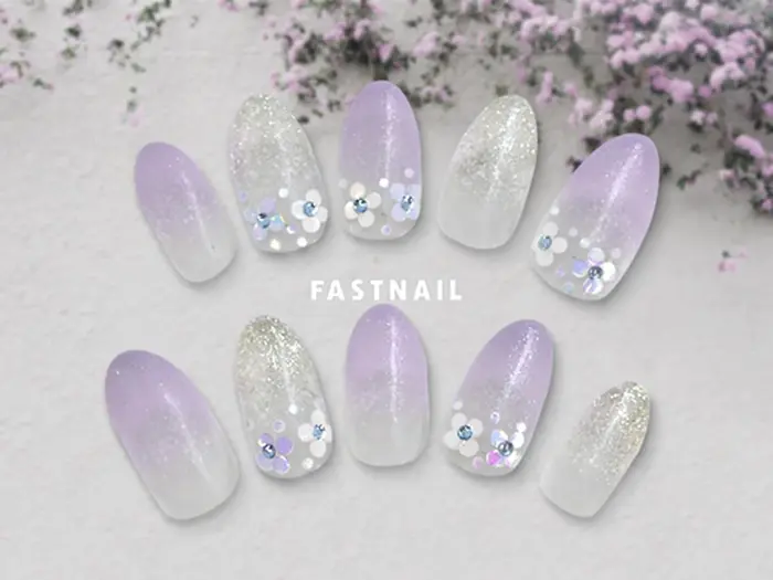Fastnail表参道 ファストネイル 所属 Fastnail 表参道店のネイルデザイン ミニモ