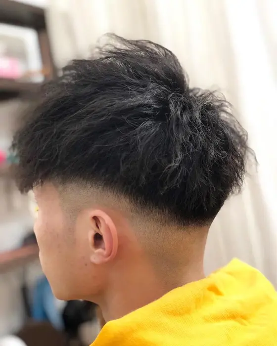 ニュアンスツイストパーマ 24 Twenty Four 泉大津店所属 24twenty Four泉大津 店のヘアカタログ ミニモ