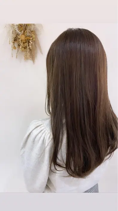 銀座 ハイライト カラー Marju 銀座所属 寒色系スペシャリスト 弓野響介のヘアカタログ ミニモ