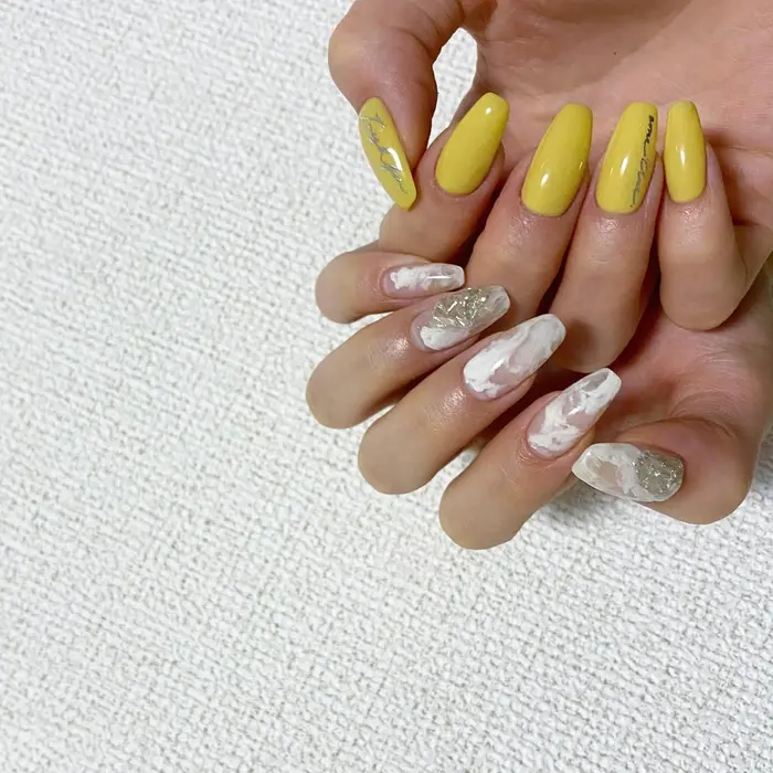 Ceenailsalon所属 Nailsalon Cee 橿原市 のネイルデザイン ミニモ