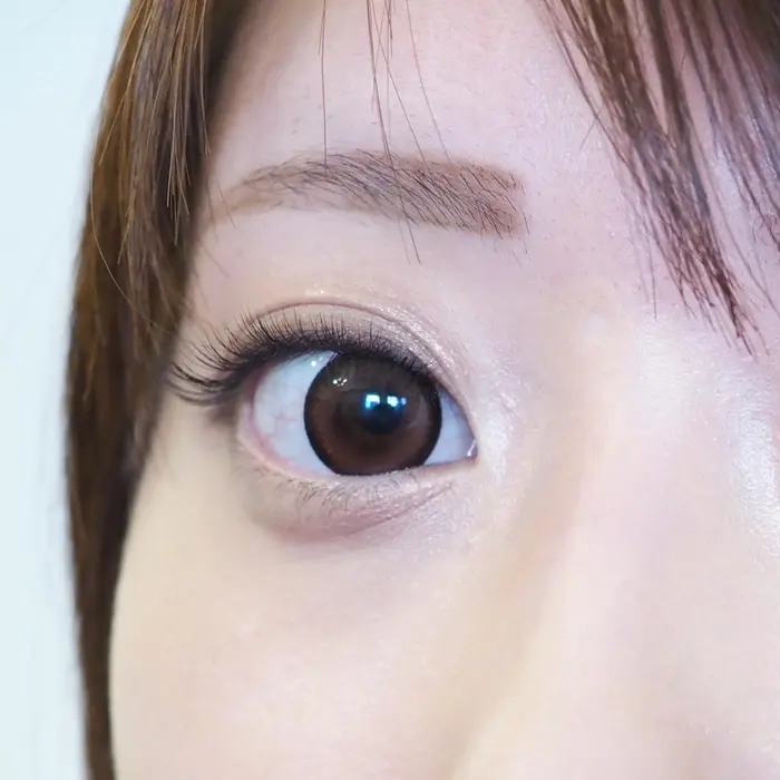 ボリュームラッシュ100束 まつげ専門店mii ミィ 所属 根本 瑶子のマツエクデザイン ミニモ