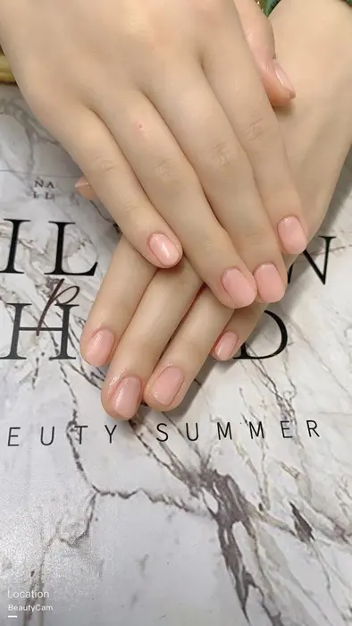 ネイルガールズ所属 ネイル ガールズのネイルデザイン ミニモ