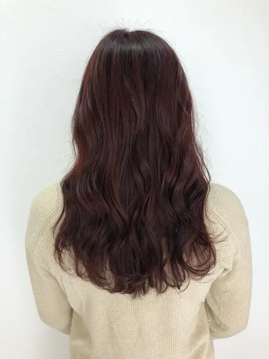 イルミナカラーでブリーチなしでもチェリーピンクにできます Ciel所属 Topstylist 久光翔平のヘアカタログ ミニモ