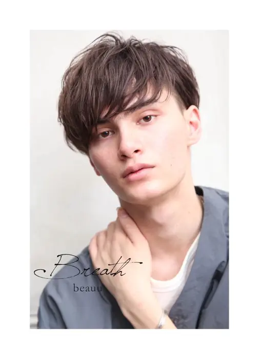 のこだわり カウンセリング お客様に合った似合わせを考えながら髪質や癖の悩みやコンプレッ Breathbeauukobe所属 川崎 祐生のヘアカタログ ミニモ