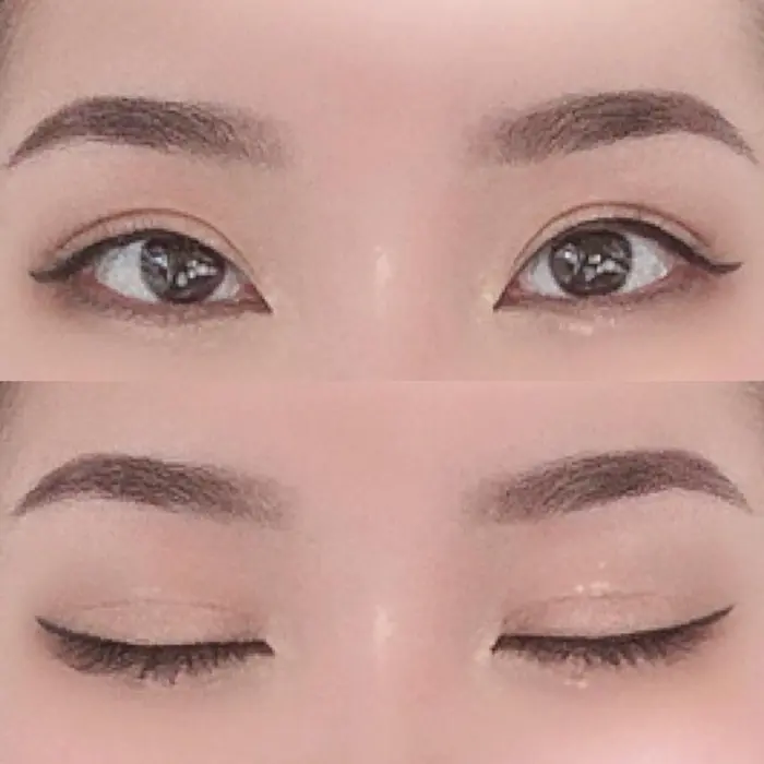 Trico トリコ Jr茨木店所属 椿 優奈のマツエクデザイン ミニモ