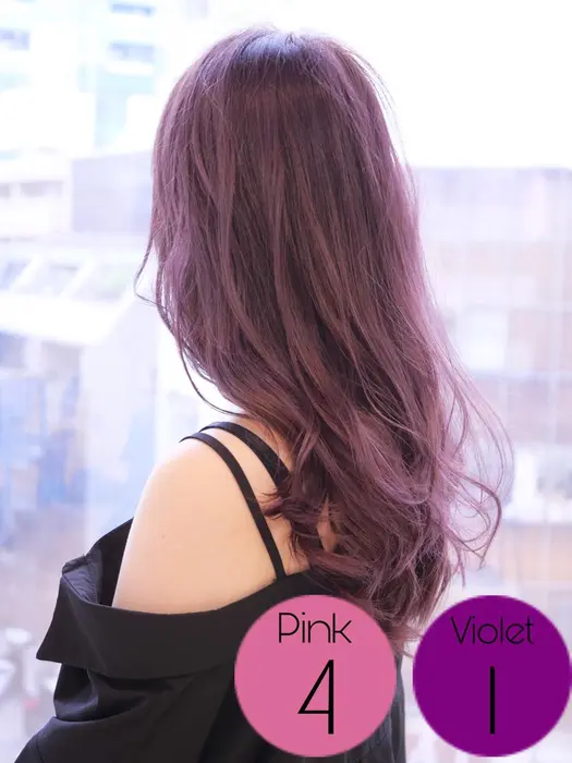 休みの日も講習に参加して 常に勉強してます Quatro Gran Cieux 川崎店所属 指名１位 カラーリスト今井貴裕のヘアカタログ ミニモ