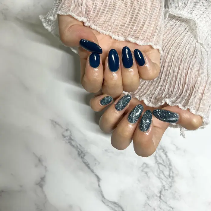 Beauty Care Beldad所属 太田 琴菜のネイルデザイン ミニモ