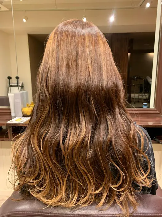 Insence たまプラーザ店所属 稲葉 海帆のヘアカタログ ミニモ