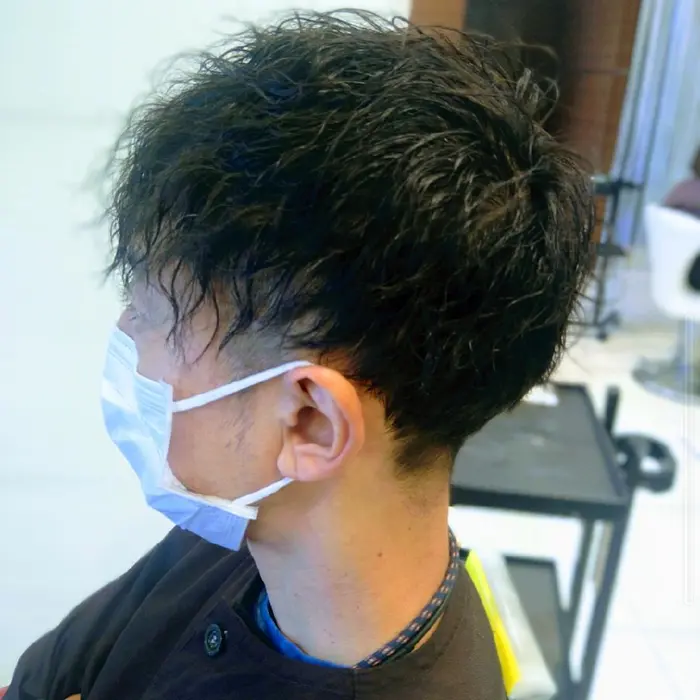 Hair Make Earth 酒田所属 高橋 愛結のヘアカタログ ミニモ