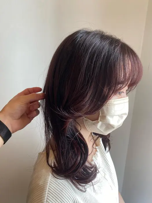 秋が始まる今だからこそ暖色はより映えます 暖かみあるカラーと扱いやすい髪の毛は僕にお任せください Joule池袋所属 土屋慶司朗 扱いやすい 美髪のヘアカタログ ミニモ