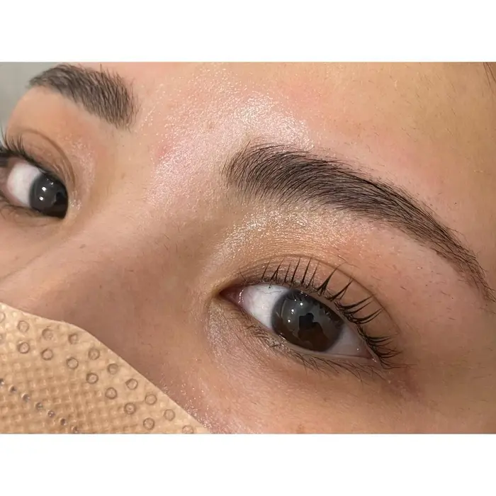 眉毛とまつげパーマの研究所 Blラボ 名古屋栄店 New Open 所属 丹波 優海のマツエクデザイン ミニモ