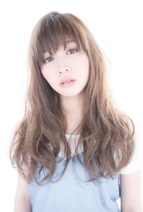 ウザバング エフォートレスロング レイビューティー一宮店 旧 レイフィールド 所属 Ke Shi ケイシのヘアカタログ ミニモ