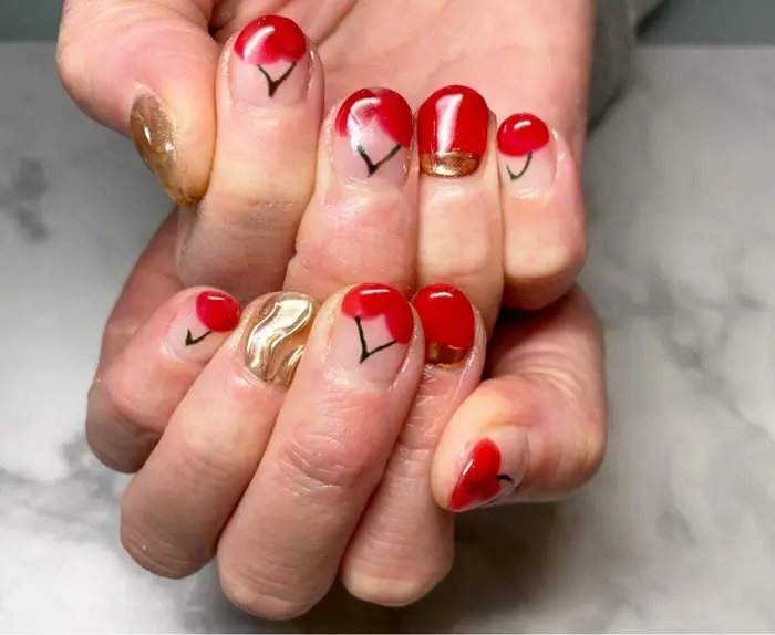 Van Council春日井店所属 Vancouncil 春日井 森のネイルデザイン ミニモ Van Council春日井店所属 Vancouncil 春日井 森のネイルデザイン ミニモ