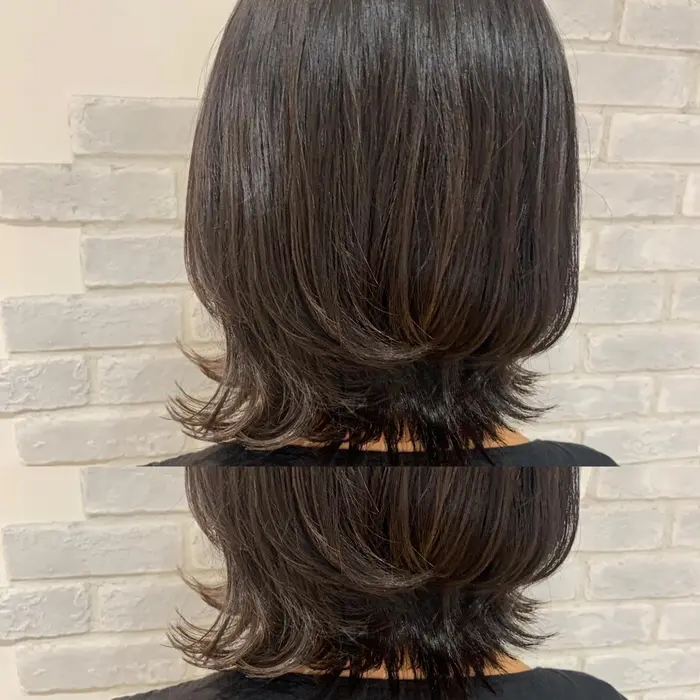 Balance Bell所属 佐々木 唯のヘアカタログ ミニモ