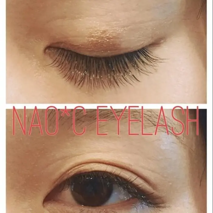 Nao C Tres アイラッシュ 奈良市二 Nao C Tres ナオシ富雄店 所属 新宅 はるかのヘアカタログ ミニモ