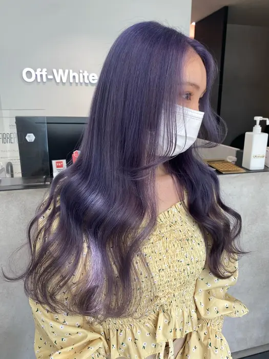 大阪美容室 梅田美容室 韓国カラー 大阪カラー 大阪韓国カラー スタイリング動画 美容学生 オルチ Off White And 大阪店所属 韓国ヘア関西1 Airiのヘアカタログ ミニモ