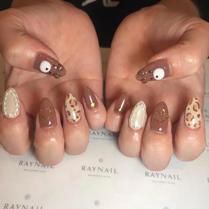 全てのアイテム くまさんネイル ネイル Panorama Villas Gr