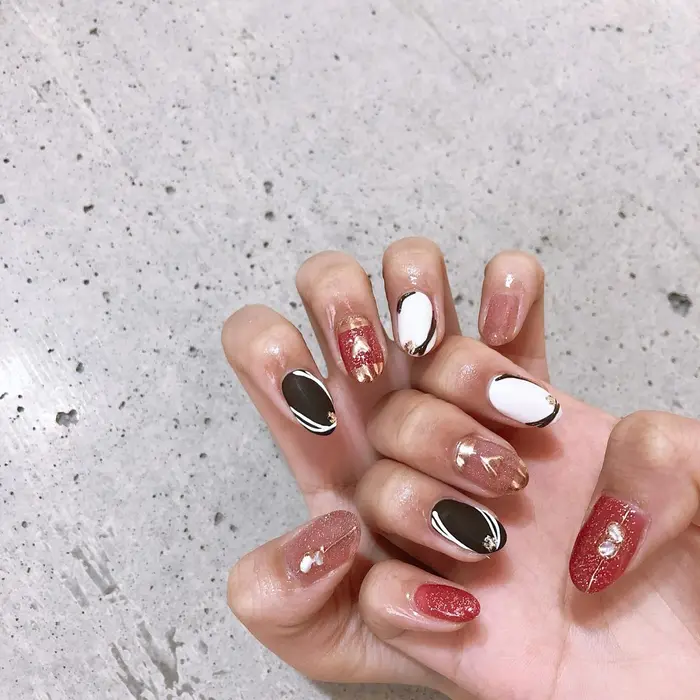 Rssalon Nailsalon Nailhomesalon 練馬区 練馬区ネイルサロン 練馬 R S Salon所属 R S Salonのネイル デザイン ミニモ