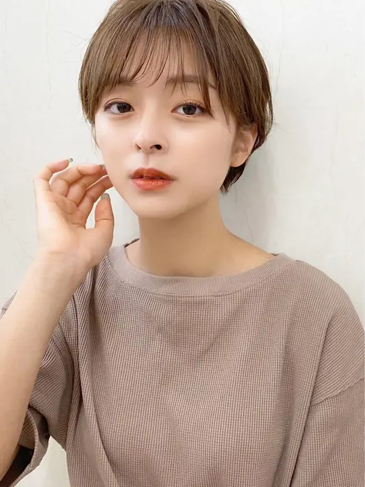 Splendo所属 カットモデル募集 まつひら あやかのヘアカタログ ミニモ