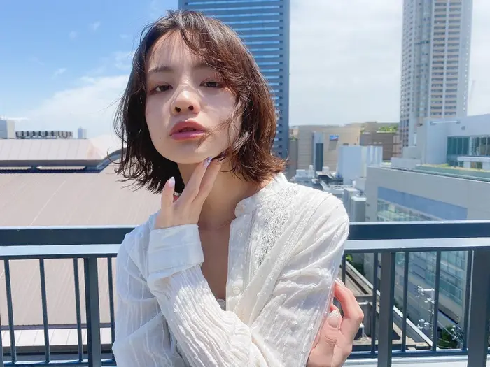 ルービック天王寺所属 山下 ひかるのヘアカタログ ミニモ ルービック天王寺所属 山下 ひかるのヘアカタログ ミニモ