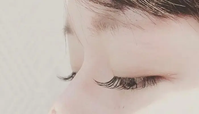 Earth越谷レイクタウン所属 Earth 越谷レイクタウン髙雄のマツエクデザイン ミニモ