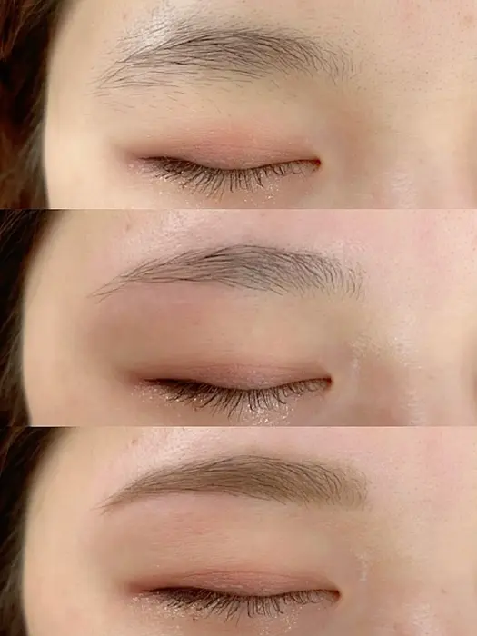 美眉アイブロウデザイン Eyelash Eyebrow Studio Leanalu 池袋店所属 Suzuki Ayameのマツエクデザイン ミニモ