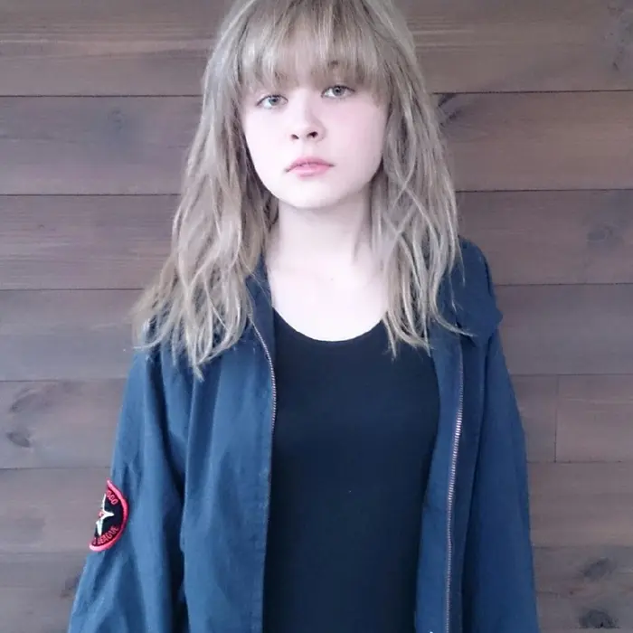 プラチナゴールドカラー ルーズスタイル Carobykenje所属 高橋 洋典のヘアカタログ ミニモ