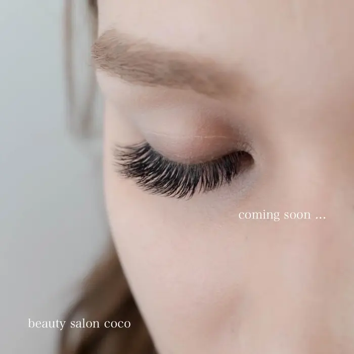 ボリュームラッシュ Beauty Salon Coco 名駅店所属 榊原 和音のマツエクデザイン ミニモ