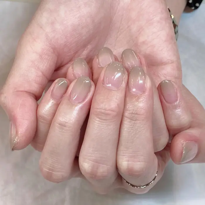 Elixir Nail 新橋所属 エリクサーネイル新橋 中村のネイルデザイン ミニモ