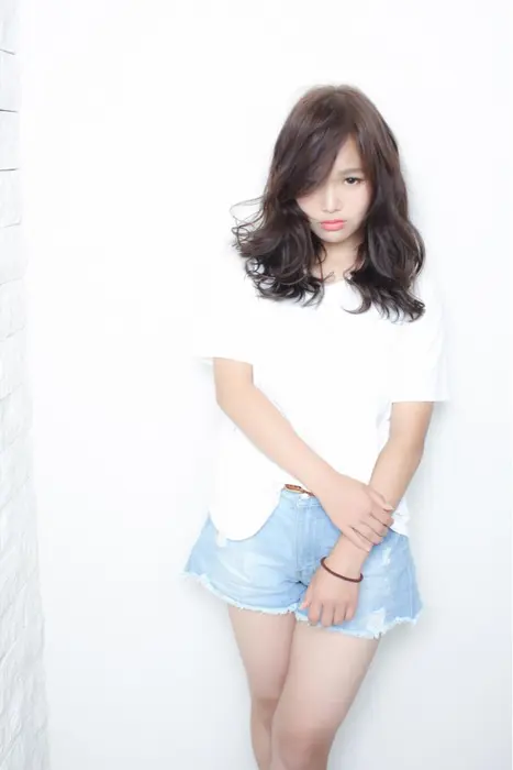 アッシュ系カラーで黒染めからのトーンアップ アルティインターナショナル旭川店所属 木村 吉裕のヘアカタログ ミニモ