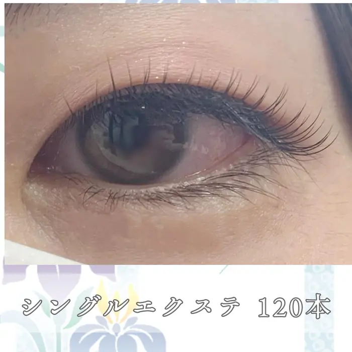 シングルエクステ ミンク 1本 Cカール 10mmを使用しております 全体が同じ長さのナチュラ クアトロ グランシュ千葉店所属 Grancieux 石橋のマツエクデザイン ミニモ シングルエクステ ミンク 1本 Cカール 10mmを使用しております 全体が同じ長さのナチュラ クアトロ グランシュ千葉店所属 Grancieux 石橋のマツエクデザイン ミニモ