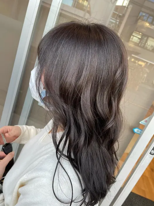 Li Gee所属 宮崎 千夏のヘアカタログ ミニモ