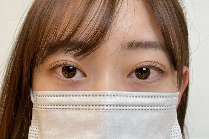 Ofhair 宮前平店所属 末吉 結衣のマツエクデザイン ミニモ