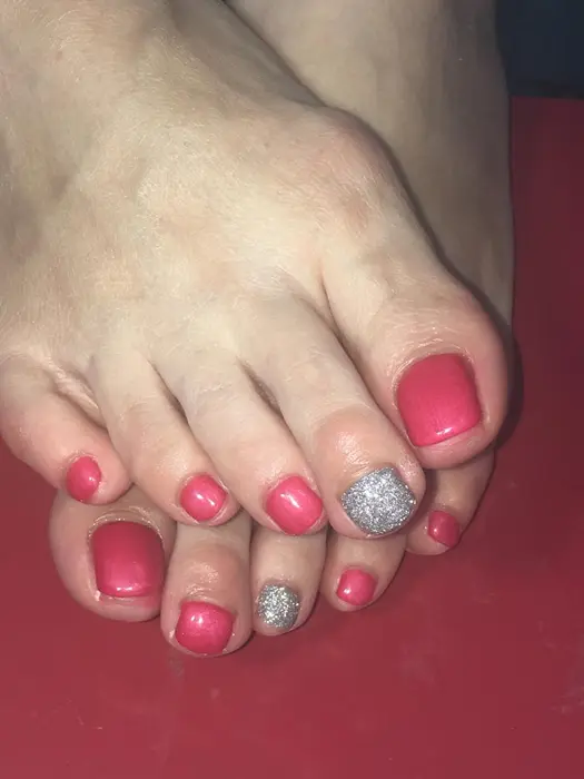 プライベートサロン 輪 Rin 所属 Miwa ミワのネイルデザイン ミニモ