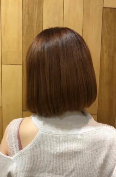 トリートメントだけで物足りなくなってきた 髪には頭皮のケアをして健康な髪の毛を生やす 土台作りをして Bpj S 目黒店所属 三戸 すみれのヘアカタログ ミニモ