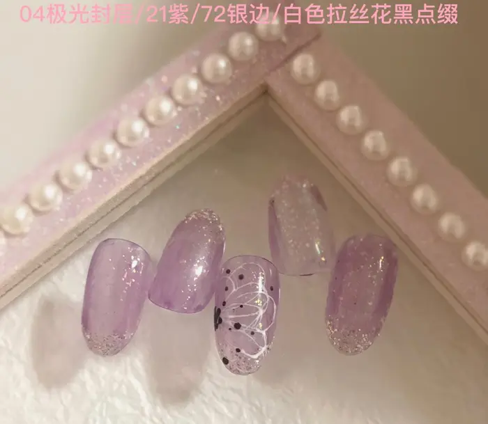 Cute Beauty Salon所属 いつ みのネイルデザイン ミニモ