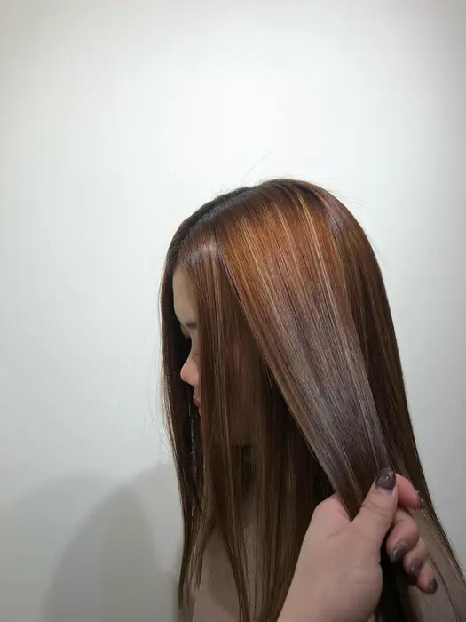 Mashuあべのnini所属 Mashu内間 渚のヘアカタログ ミニモ