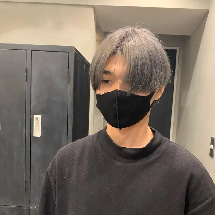 かっこいい男の子つくってます Men S Salon Gaudi 梅田茶屋町店所属 メンズ特化 ハヤシアヅミのヘアカタログ ミニモ
