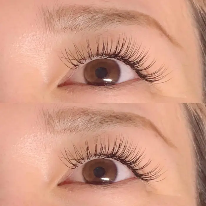 Ric Nail Eyelash所属 アイリスト 飯塚のマツエクデザイン ミニモ