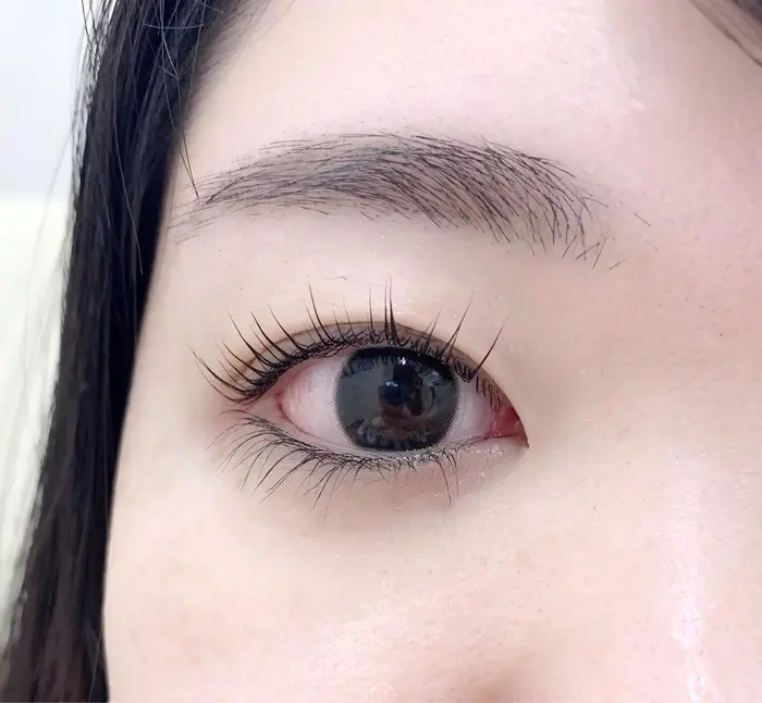 Eye Salon Eclan所属 すぎや みしおのマツエクデザイン ミニモ