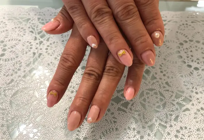 Beauty Room所属 Aya Nailのネイルデザイン ミニモ