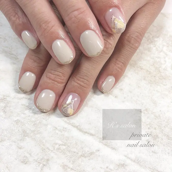 Rssalon Nailsalon Nailhomesalon 練馬区 練馬区ネイルサロン 練馬 R S Salon所属 R S Salonのネイル デザイン ミニモ