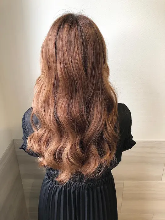 ツヤ巻き髪 Dityca 栄店所属 大原 りんかのヘアカタログ ミニモ