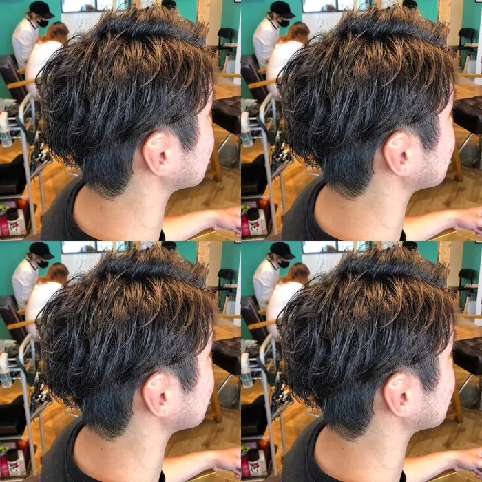 Aube Hair Sunny 宇都宮所属 エリアno 1 プチプラ神山のヘアカタログ ミニモ