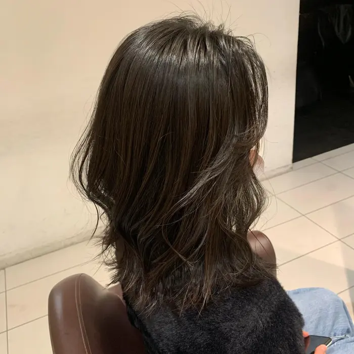 やってみたいスタイリングがあればご相談ください 僕のやり方をアドバイスさせていただきますね Mode K S 宝塚 Sylph所属 藤原 友浩 リックのヘアカタログ ミニモ