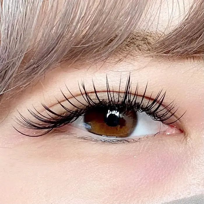 Volumelash X Black 160 Go Today Shaire Salon所属 青木 杏奈 のマツエクデザイン ミニモ