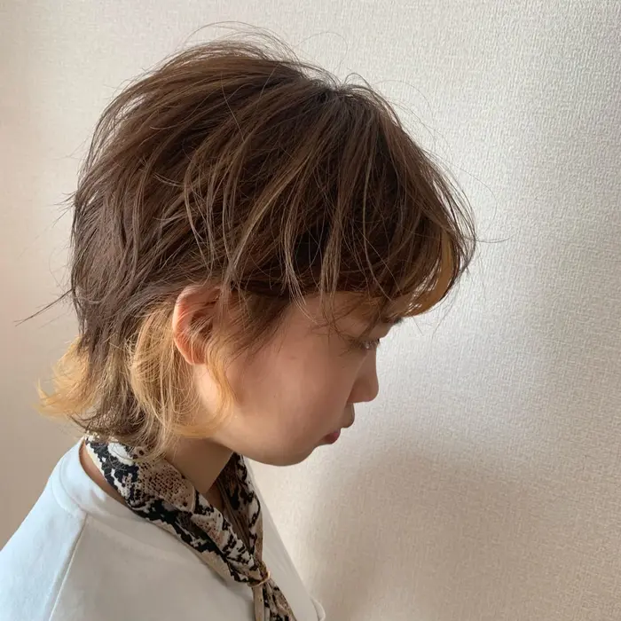 Ash川口所属 他との差を佐々木 竜司のヘアカタログ ミニモ