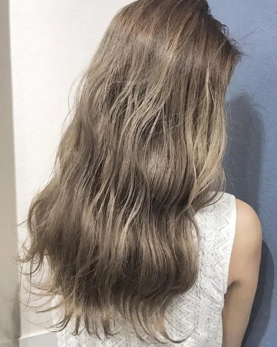 ヘアスタイル ヨシンモリ ショートヘア ボブ ミディアムヘア セミロング ロング Since所属 髪質改善 縮毛矯正 Since梅田のヘアカタログ ミニモ